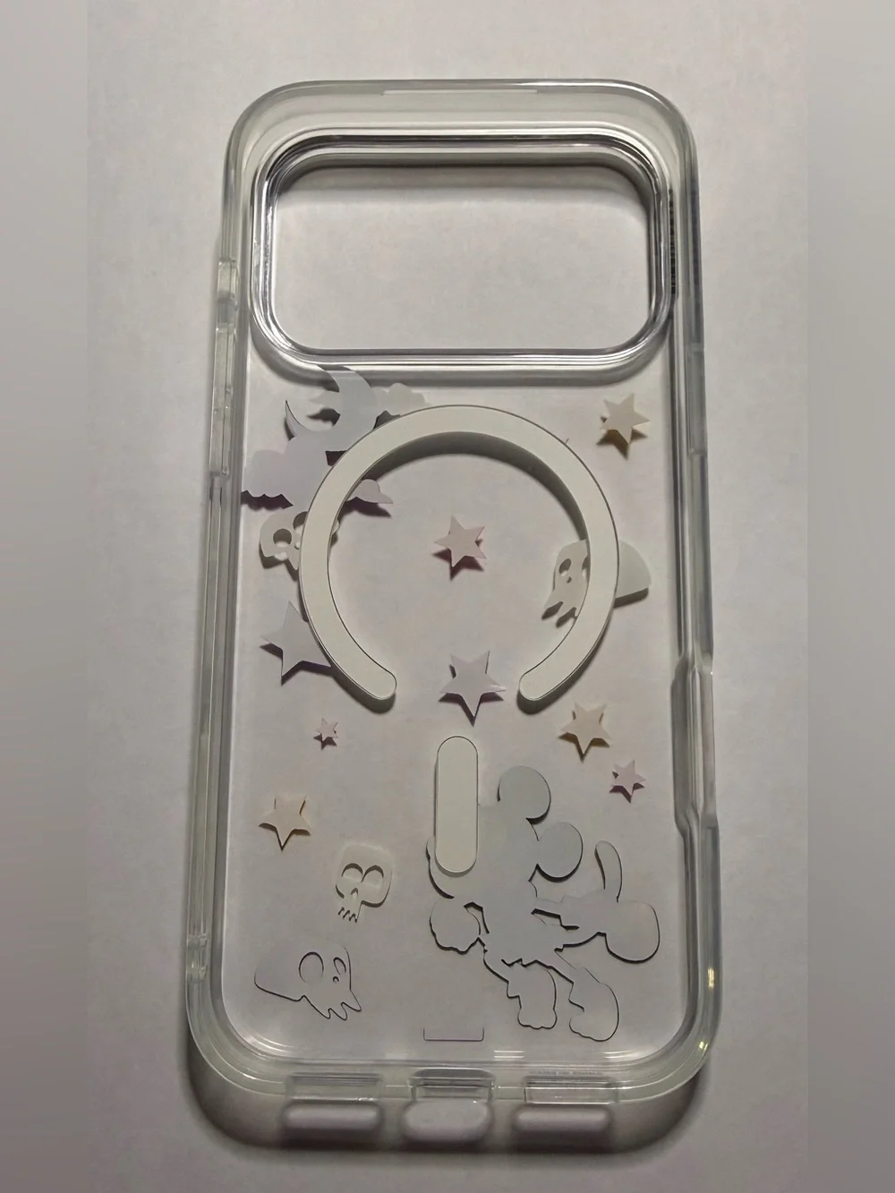 Disney PopSockets Trick or Treat Minnie Halloween iPhone 17 Pro Max Case